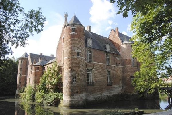 埃斯凯尔贝克城堡(公有领域)