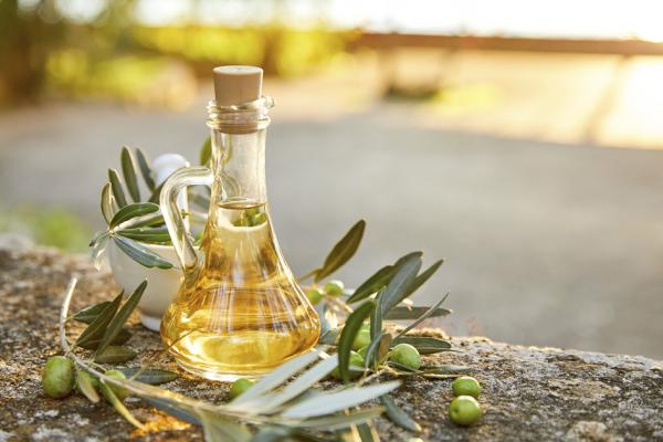 橄榄油(123RF)