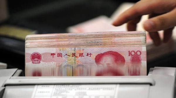 网络流传一份北京市卫生健康委员会发布的关于开设所谓“廉洁帐户”通知。示意图。（图片来源：STR/AFP/Getty Images）