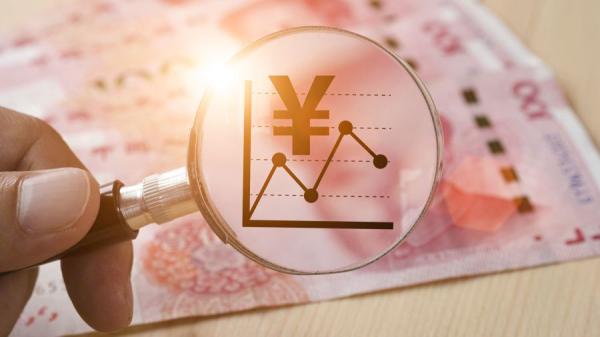 人民币,示意图。(图片来源:Getty Images)