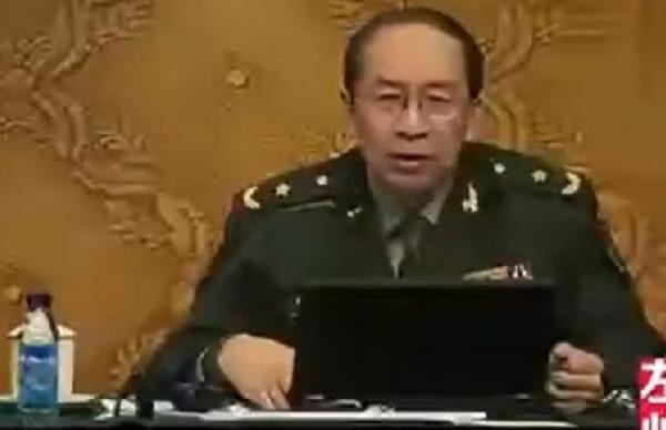 著名大五毛、共军少将金一南曝出,有中共众多大人物被抓,有人已被秘密枪毙。