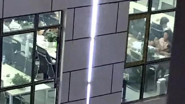 缅甸诈骗公司 (图片来源:网络图片)