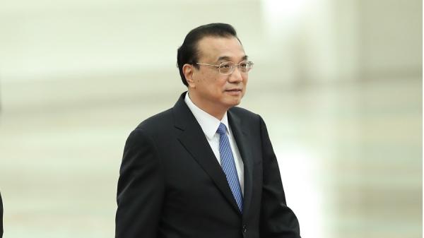 中共国务院前总理李克强。