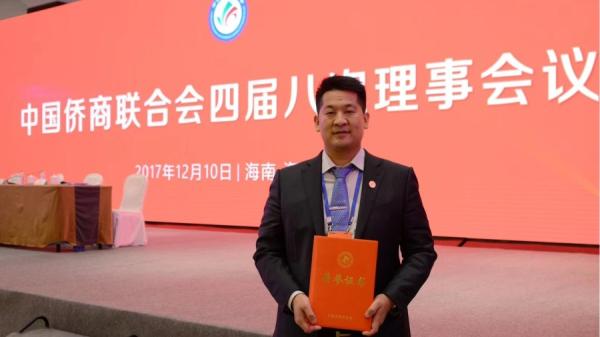 佘智江 (图片来源:受訪者提供)