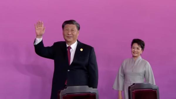 杭州亚运开幕式9月23日晚上举行,习近平宣布杭州亚运会开幕。