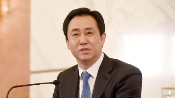 中国恒大集团9月28日证实,该集团创办人许家印涉嫌犯罪被抓。(图片来源:Getty Images)