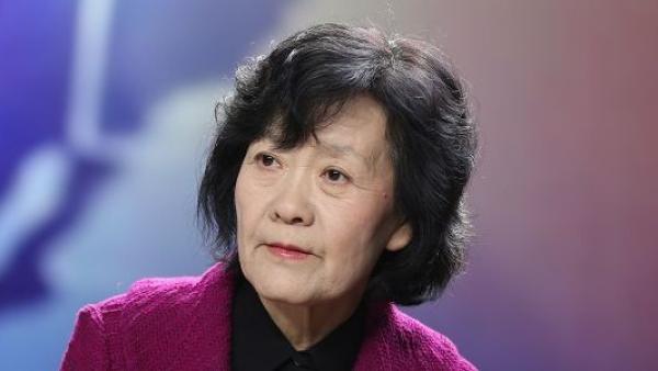 2015两会张玉坤做客中经在线访谈。（图片来源：网络）