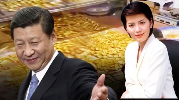 层出不穷的亿元贪官,为习近平国库空虚时节准备了秘密库存。