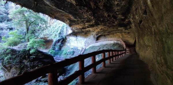 杉林溪森林生态度假园区。