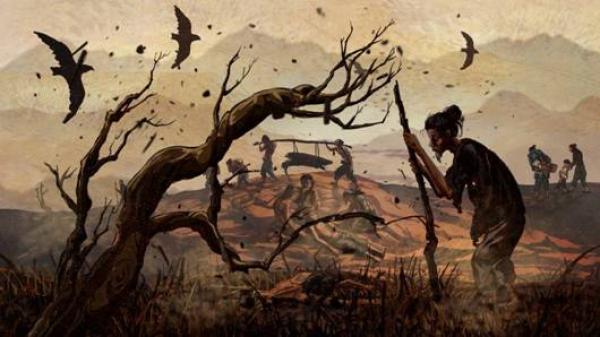 明朝末年,各地的瘟疫是一场连一场。 (图片来源:网络截图)