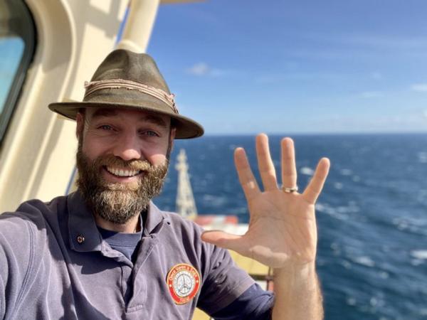 皮德生(X@Torbjorn Pedersen)