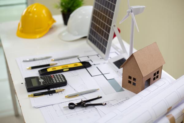 法国政府将在2024年增加房屋能源改造奖金。(123RF)