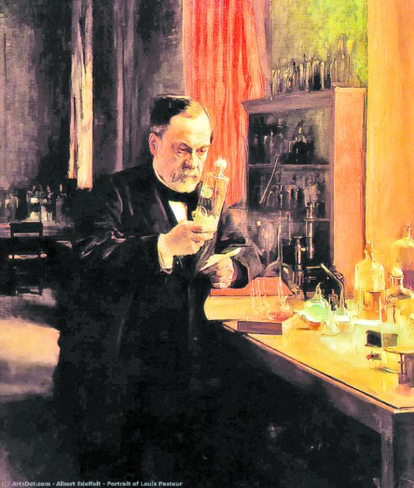 巴斯德(公有领域)