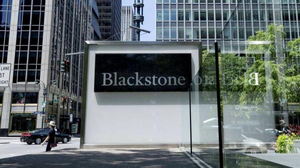 黑石集团 (图片来源:网络截图)