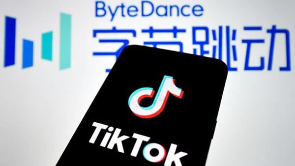 抖音国际版(Sheldon Cooper/SOPA Images/LightRocket/Getty Images)