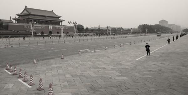 天安门 (图片来源:翻拍)