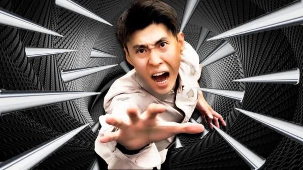 今天,宝圆和蒲彧将带您穿越东西方,一探因果循环的故事! (图片来源:视频截图)