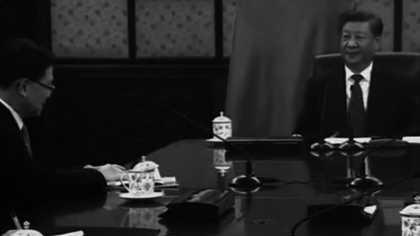 李家超、习近平