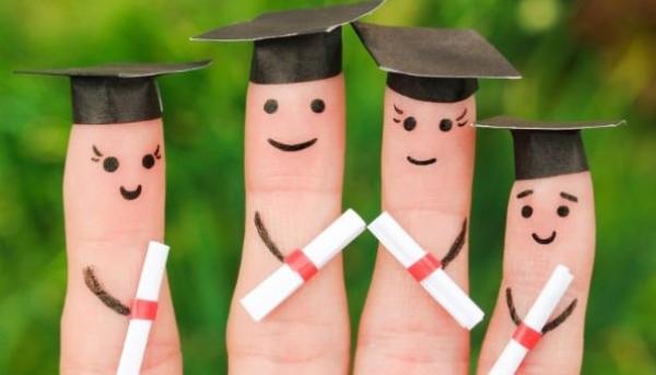 手指趣味图   （图片来源：翻拍）