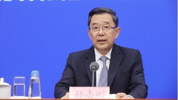 贵州省委原书记孙志刚