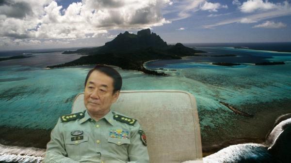 刘少奇儿子刘源在纪念刘少奇诞辰时曾发文悼念,也是主张中共改革,目前是作为罢黜习近平的核心人物