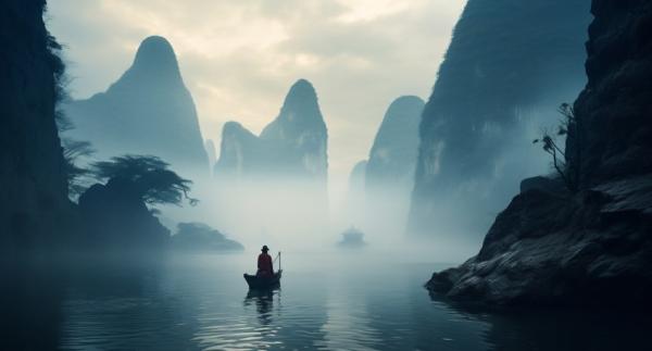 好人一个也落不下天要渡你必有三种征兆 (图片来源:翻拍)