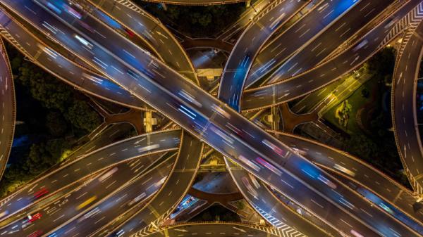 中国经济的未来之路会通向哪里？（图片来源：JOHANNES EISELE/AFP/Getty Images）