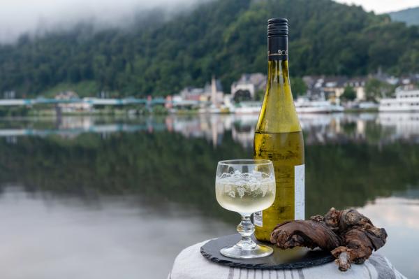 德国摩泽尔葡萄酒产区(123RF)