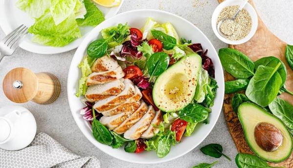 吃对食物就能为身体灌注满满的能量。（图片来源：翻拍）