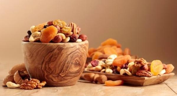 坚果和种子含有丰富的必需胺基酸、蛋白质、维生素和膳食纤维。（图片来源：翻拍）