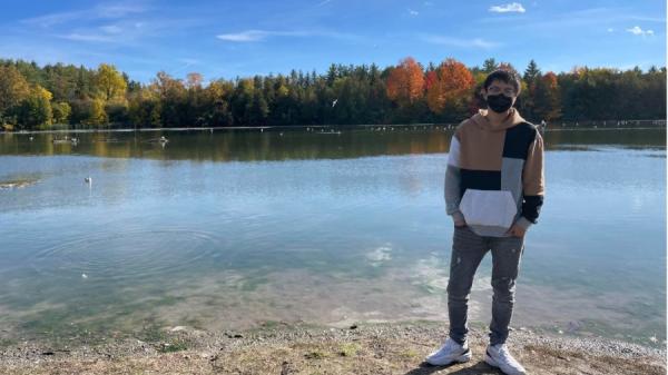 林杰 (本人提供)