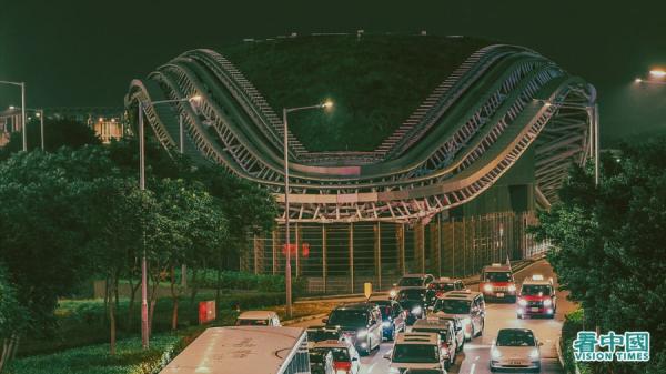 (摄影:庞大卫/看中国)