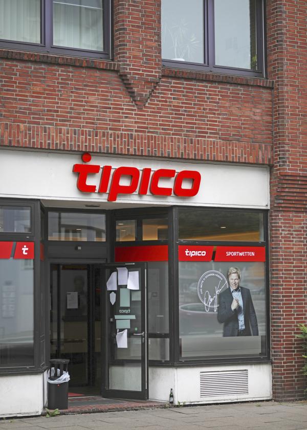Tipico是德国体育博彩的市场领导者。除了在线业务外,Tipico在德国和奥地利还以特许经营方式运营着超过1,250家体育博彩商店。(Jeremy Moeller/Getty Images)