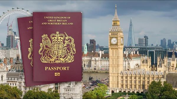 英国内政部表示,施行一系列措施后,今年英国入境居留人数可望较去年减少30万人。(看中国合成图/Colin/CC BY-SA 4.0/Wikimedia Commons)