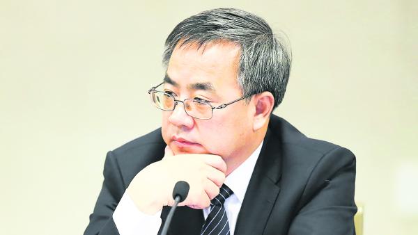 胡春华曾经是胡锦涛选定的隔代接班人。(Getty Images)