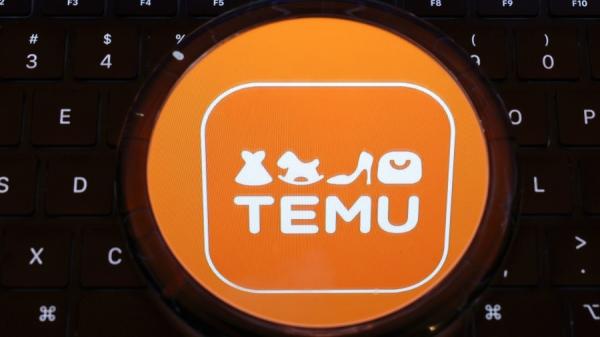 中国电商巨头 “ 拼多多 ” (图片来源:Sullivan/Getty Images)