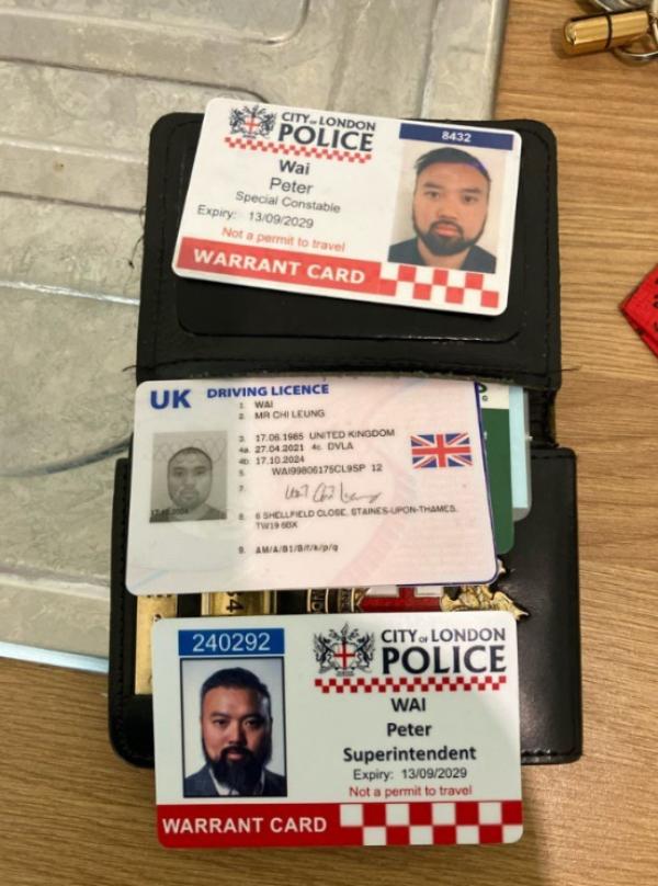 38岁被告Chi Leung Wai(卫志良)(起诉书截图)