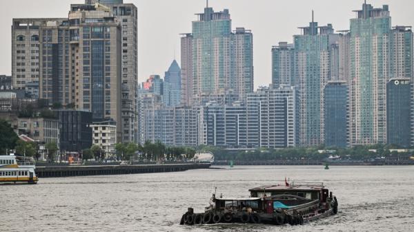 2024年5月7日,上海 (图片来源:HECTOR RETAMAL/AFP via Getty Images)