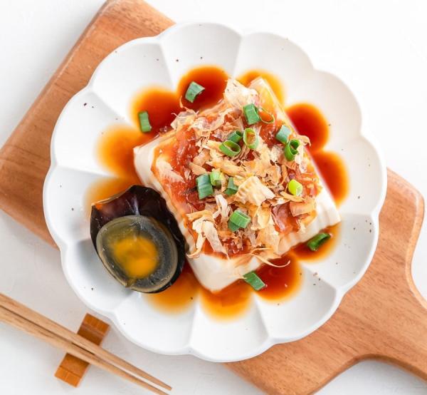 万用酱汁爽口凉拌菜。