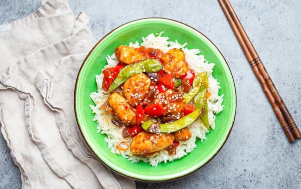 事先备料,可以快速煮出美味的蛋白质料理。