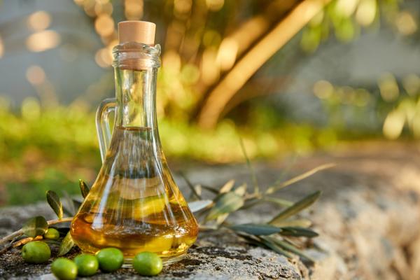 橄榄油(123RF)