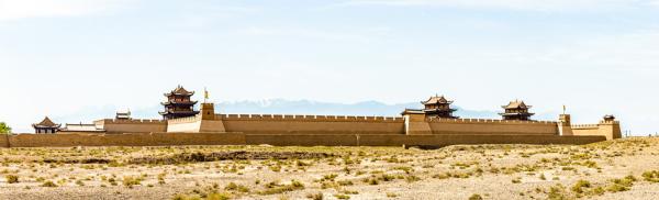 河西走廊(Adobe Stocks)