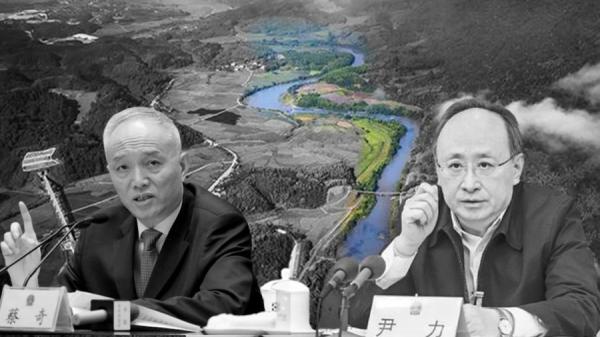 尹力与蔡奇同属习近平派系,但两人又是“独立”的,这是习近平希望万无一失的配置。