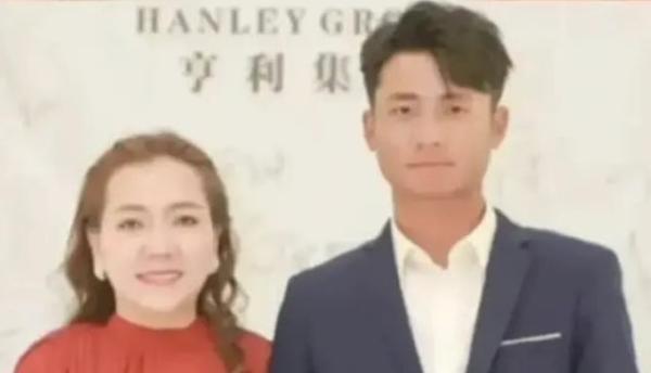 在缅甸北方有四大家族分别是刘国玺家族、白所成家族、魏超仁家族及刘阿宝家族,图为魏家的接班人魏榕(左)与魏清涛(右)。(图片来源:翻拍)