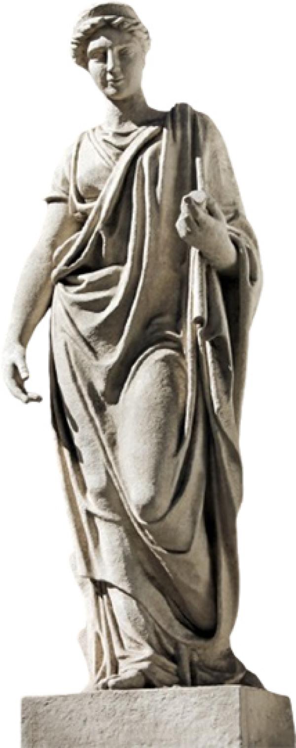 赫拉雕像(Adobe Stock)