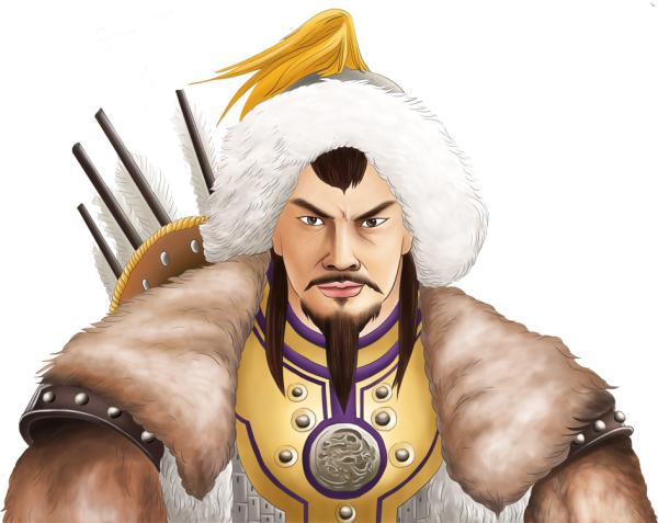 契丹人(WINNIE WANG/看中国)