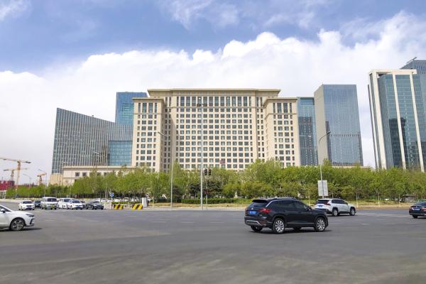 中国审计署大楼(维基百科)