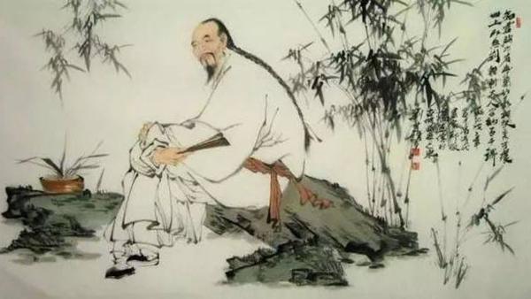 郑板桥有三绝:曰画,曰诗,曰书