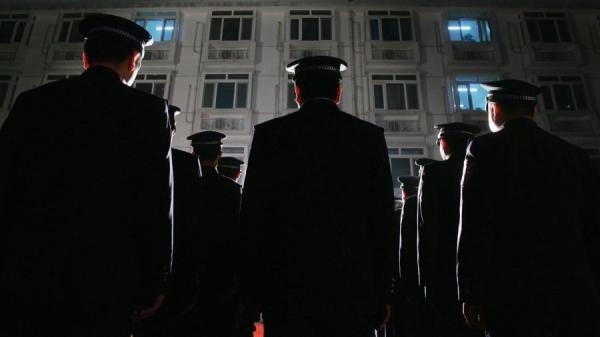 北京突袭娱乐场所吸毒 (图片来源: Getty Images)