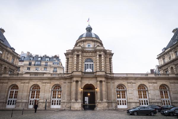 法国参议院 (图片来源:Getty Images)